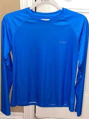 Columbia Women’s Royal Blue Performance Tee